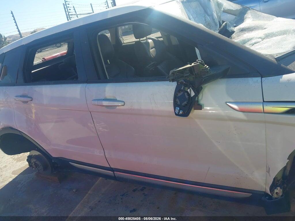 SALVR2BG0GH123044 2016 LAND ROVER RANGE ROVER EVOQUE photo no. 12