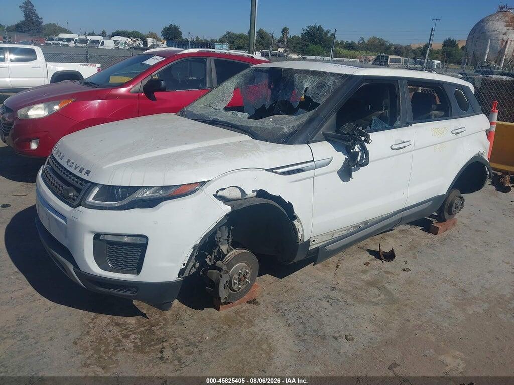 SALVR2BG0GH123044 2016 LAND ROVER RANGE ROVER EVOQUE photo no. 2
