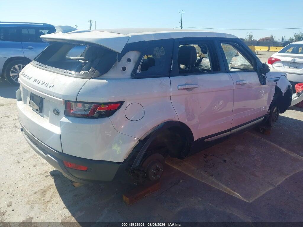 SALVR2BG0GH123044 2016 LAND ROVER RANGE ROVER EVOQUE photo no. 4
