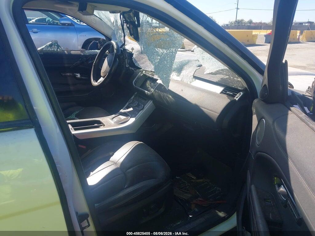 SALVR2BG0GH123044 2016 LAND ROVER RANGE ROVER EVOQUE photo no. 5