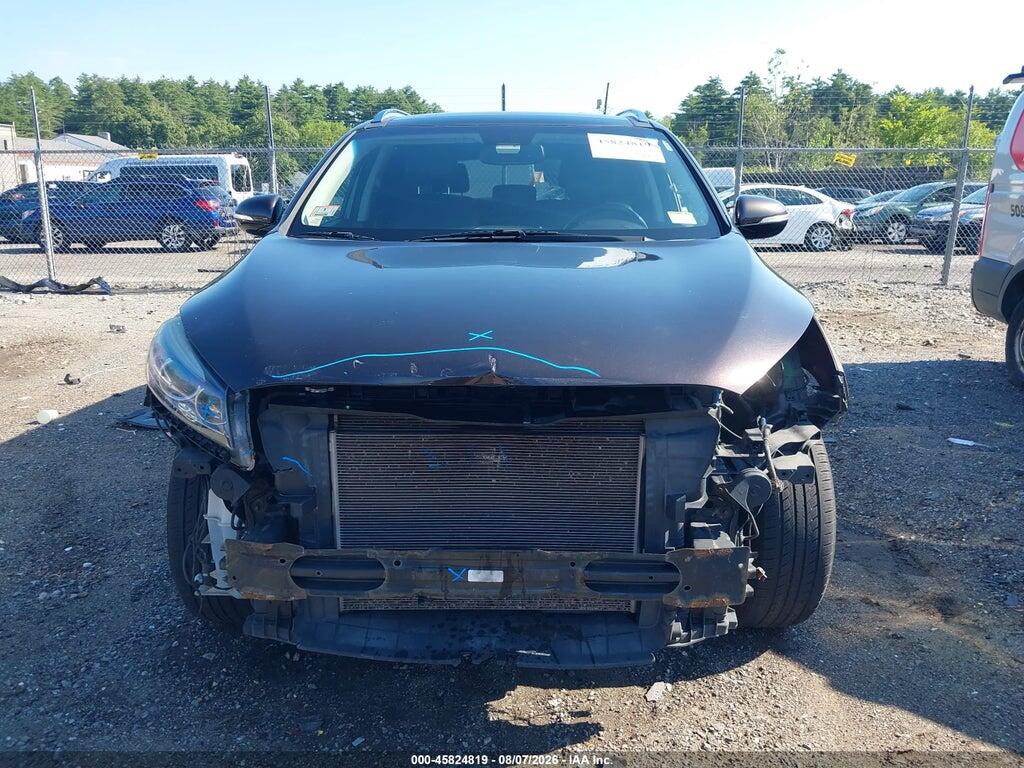 5XYPHDA51GG148526 2016 KIA SORENTO photo no. 12