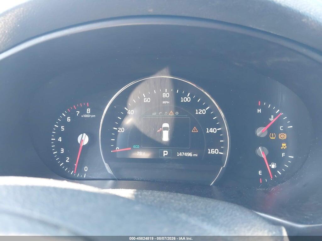 5XYPHDA51GG148526 2016 KIA SORENTO photo no. 7