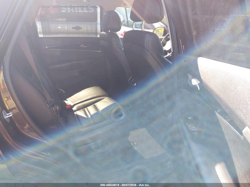 5XYPHDA51GG148526 2016 KIA SORENTO photo no. 8