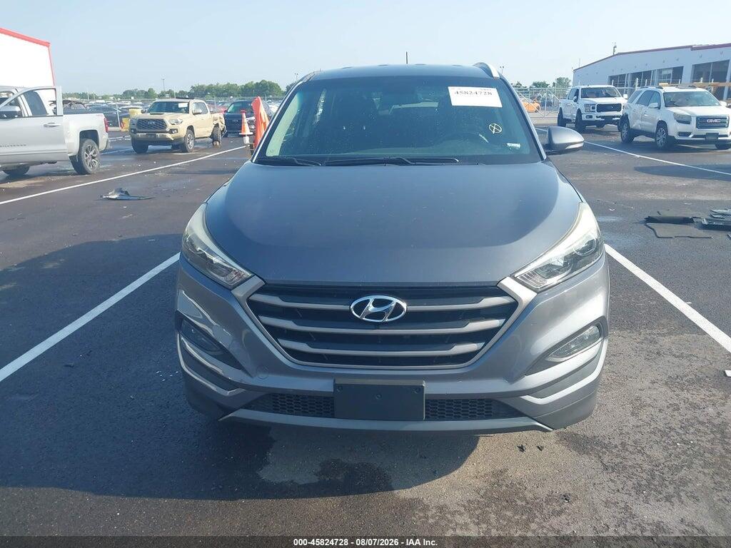 KM8J3CA28GU147307 2016 HYUNDAI TUCSON photo no. 12