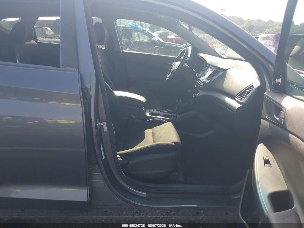 KM8J3CA28GU147307 2016 HYUNDAI TUCSON photo no. 5
