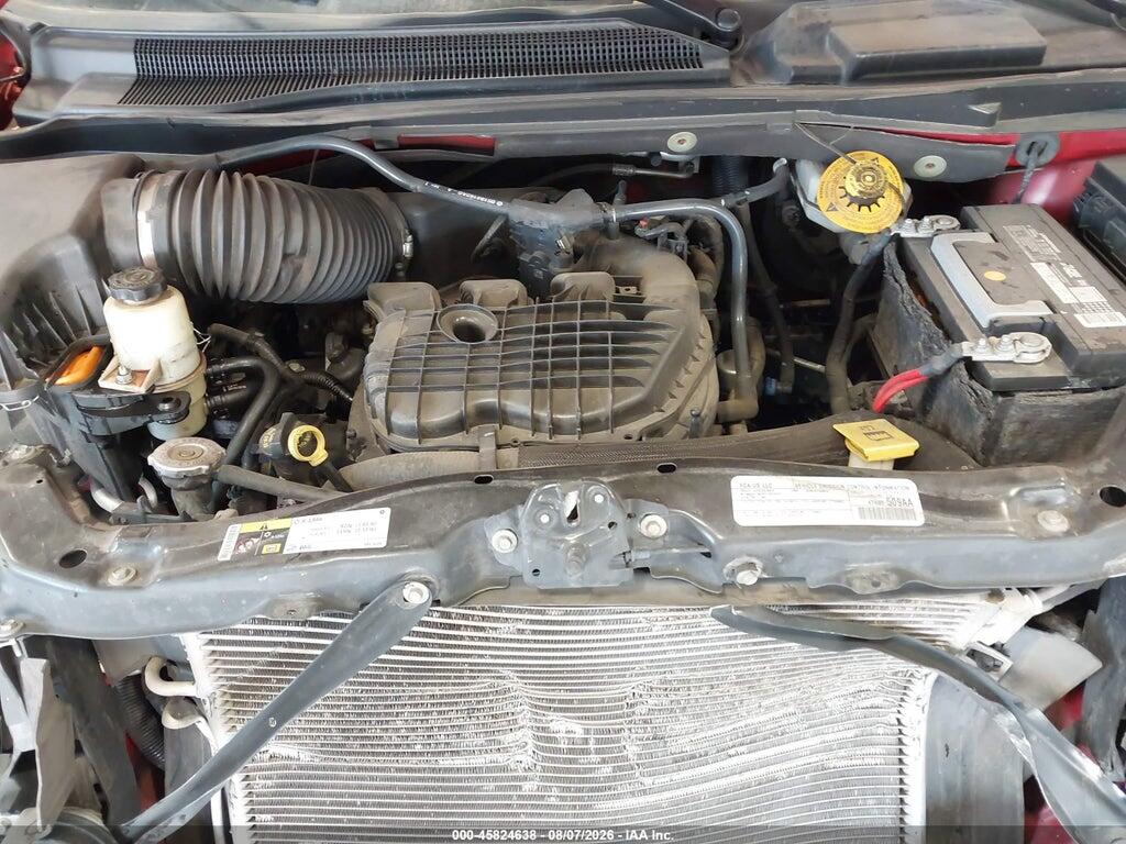 2C4RDGCG8GR276729 2016 DODGE GRAND CARAVAN photo no. 10