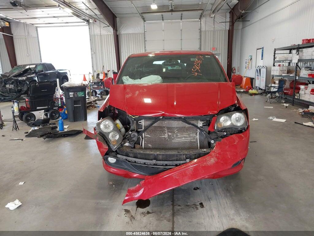 2C4RDGCG8GR276729 2016 DODGE GRAND CARAVAN photo no. 12