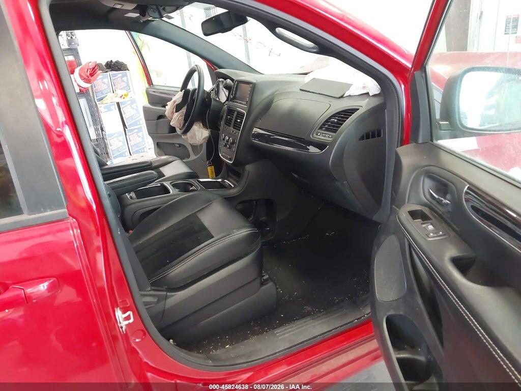 2C4RDGCG8GR276729 2016 DODGE GRAND CARAVAN photo no. 5