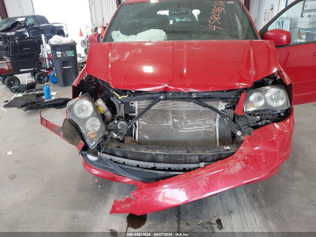 2C4RDGCG8GR276729 2016 DODGE GRAND CARAVAN photo no. 6