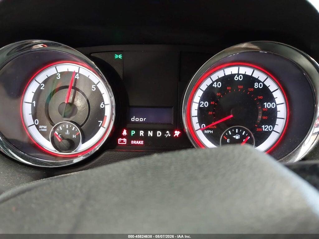 2C4RDGCG8GR276729 2016 DODGE GRAND CARAVAN photo no. 7