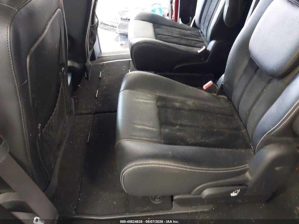 2C4RDGCG8GR276729 2016 DODGE GRAND CARAVAN photo no. 8