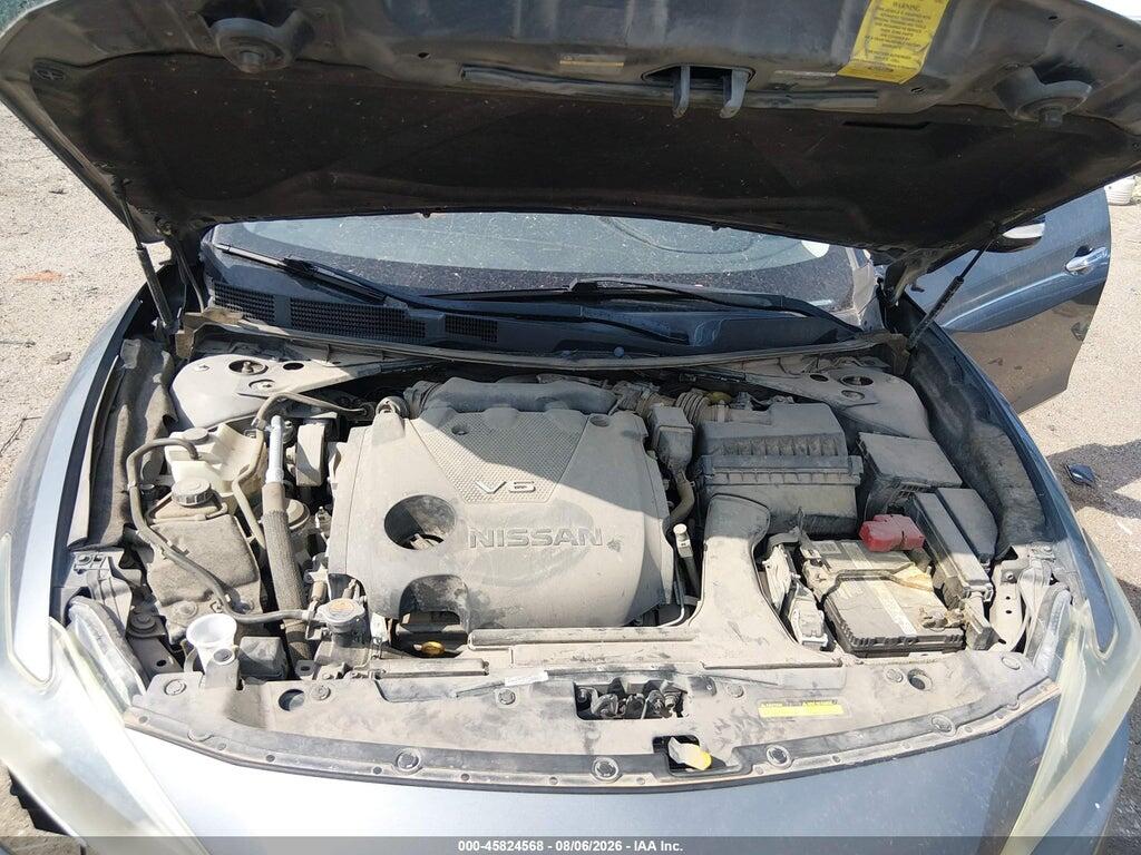 1N4AA6AP2GC414539 2016 NISSAN MAXIMA photo no. 10