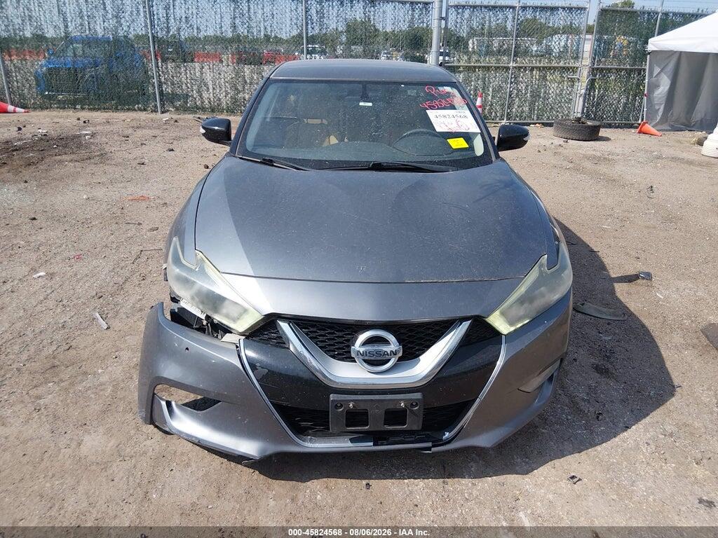 1N4AA6AP2GC414539 2016 NISSAN MAXIMA photo no. 12