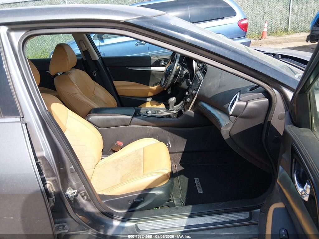 1N4AA6AP2GC414539 2016 NISSAN MAXIMA photo no. 5