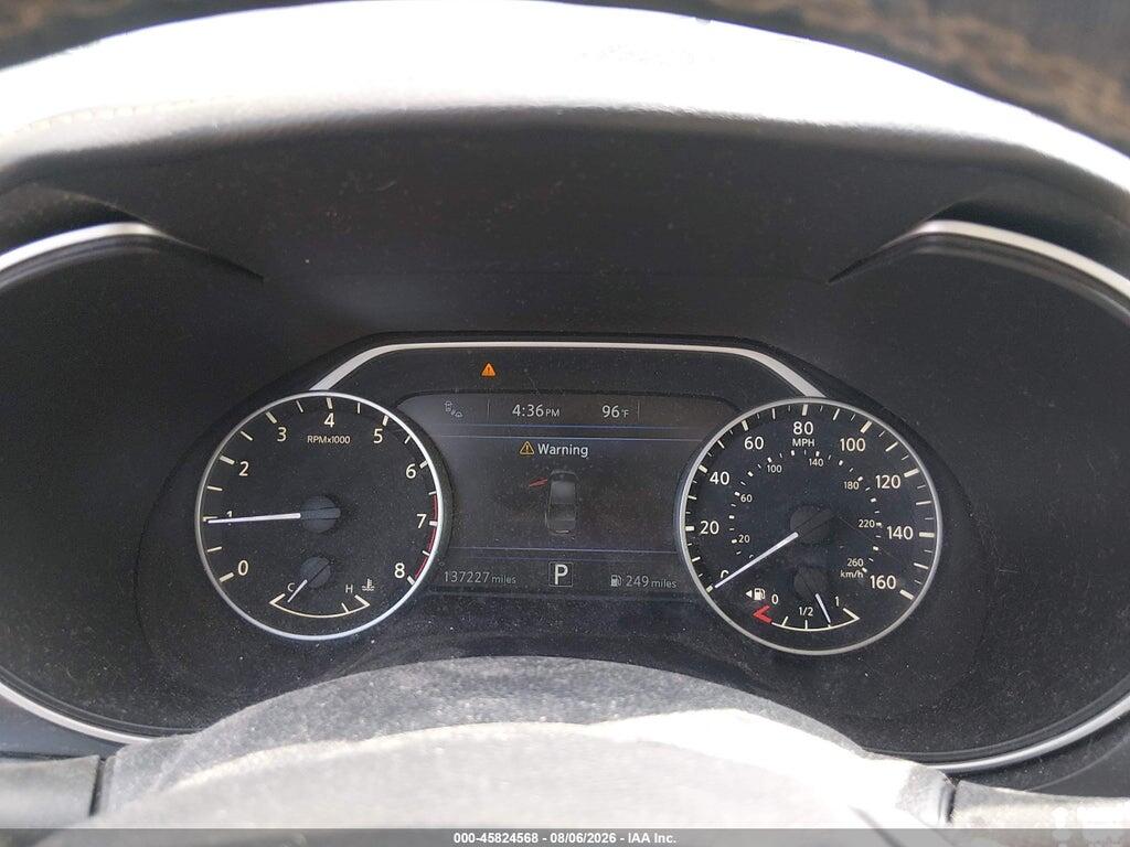 1N4AA6AP2GC414539 2016 NISSAN MAXIMA photo no. 7