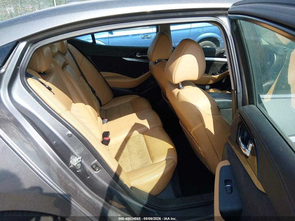 1N4AA6AP2GC414539 2016 NISSAN MAXIMA photo no. 8