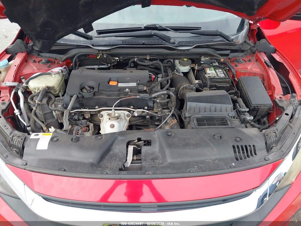 2HGFC2F58GH525105 2016 HONDA CIVIC photo no. 10