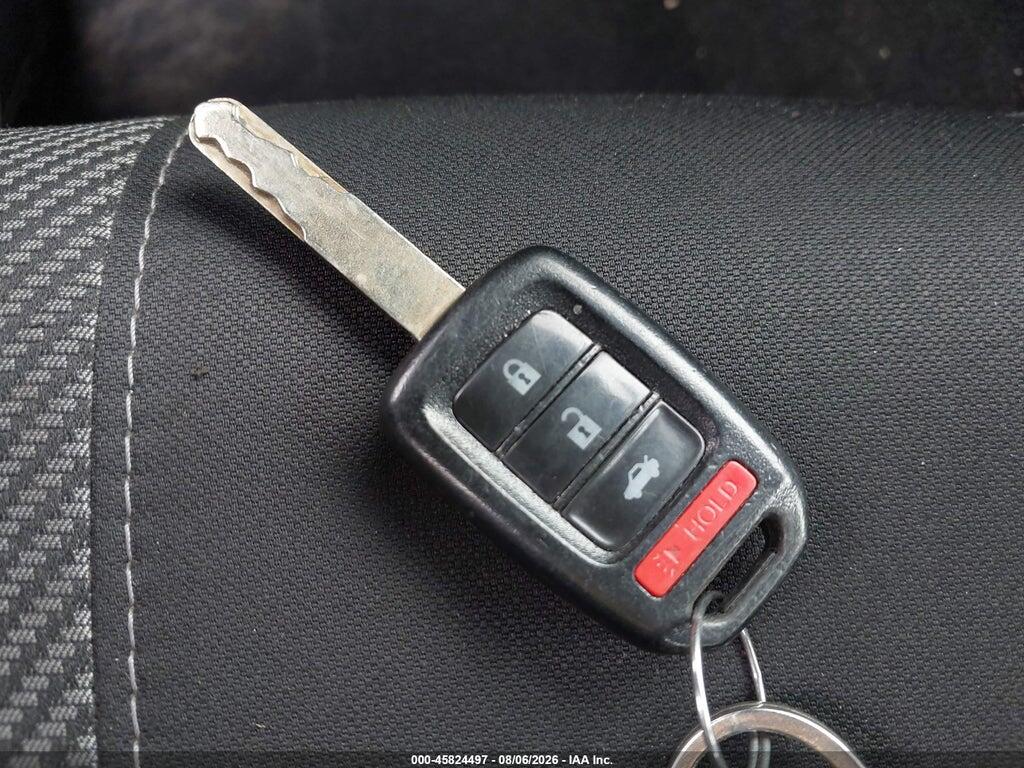 2HGFC2F58GH525105 2016 HONDA CIVIC photo no. 11