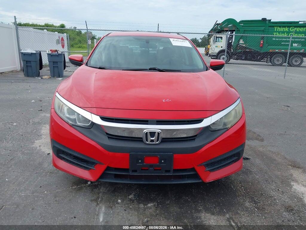 2HGFC2F58GH525105 2016 HONDA CIVIC photo no. 12