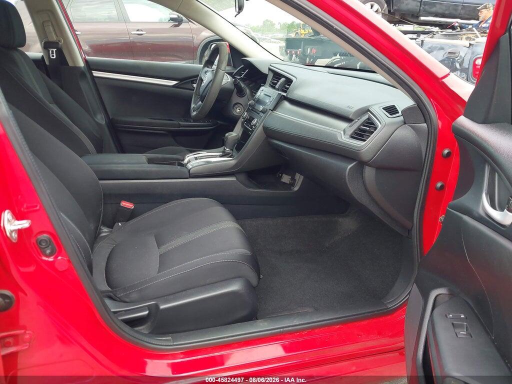 2HGFC2F58GH525105 2016 HONDA CIVIC photo no. 5
