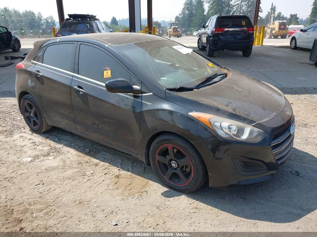 KMHD35LH4GU337891 2016 HYUNDAI ELANTRA GT photo no. 1