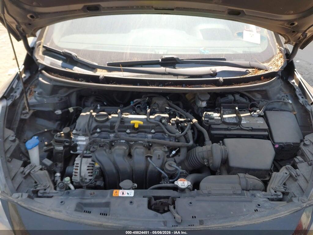 KMHD35LH4GU337891 2016 HYUNDAI ELANTRA GT photo no. 10