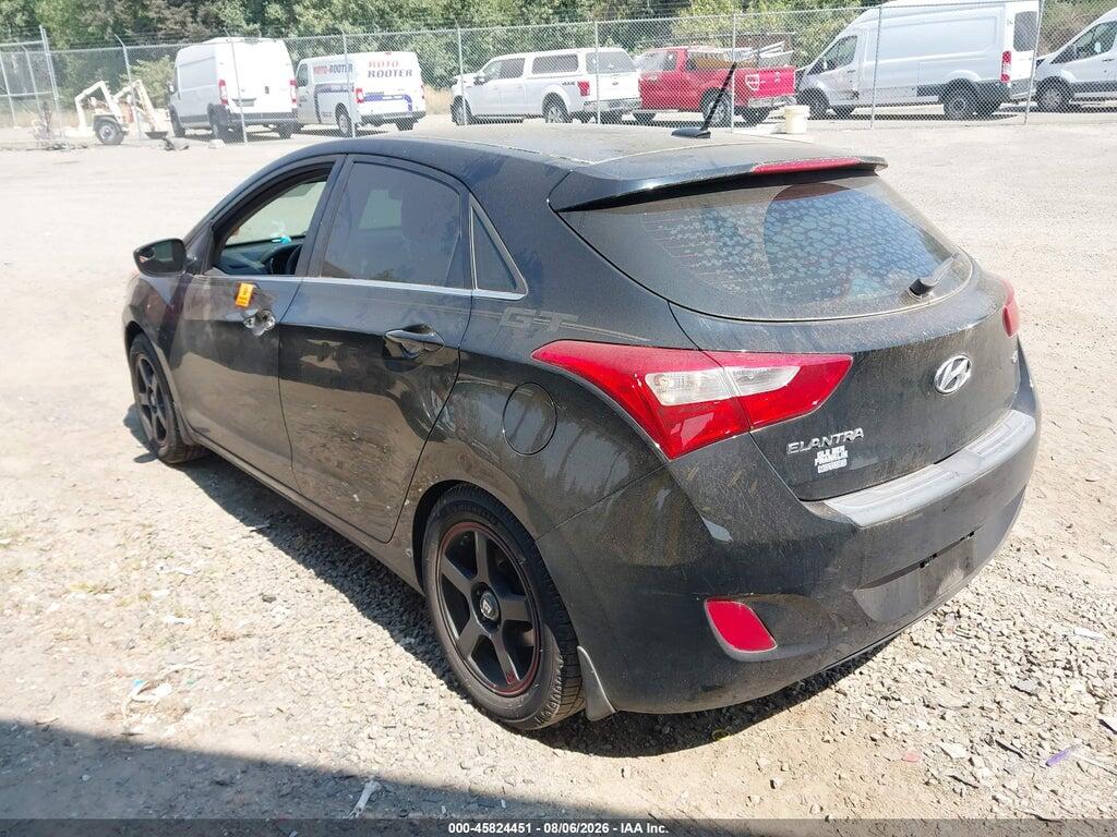 KMHD35LH4GU337891 2016 HYUNDAI ELANTRA GT photo no. 3