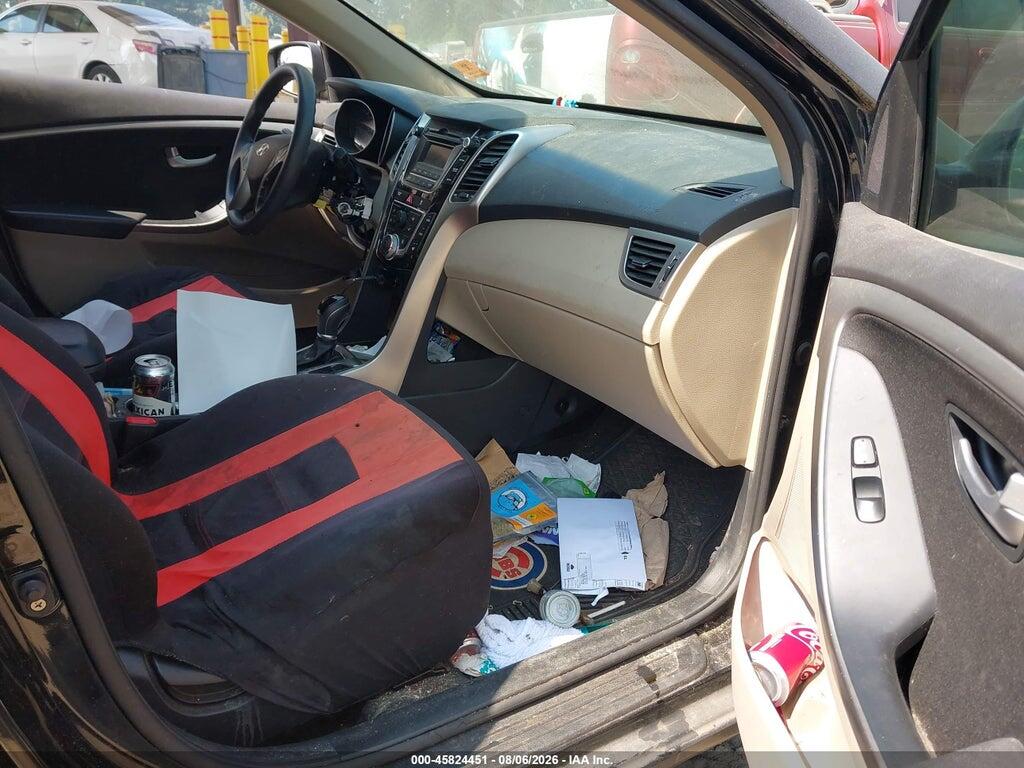 KMHD35LH4GU337891 2016 HYUNDAI ELANTRA GT photo no. 5