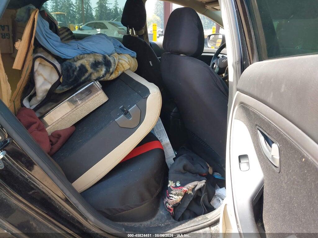 KMHD35LH4GU337891 2016 HYUNDAI ELANTRA GT photo no. 8