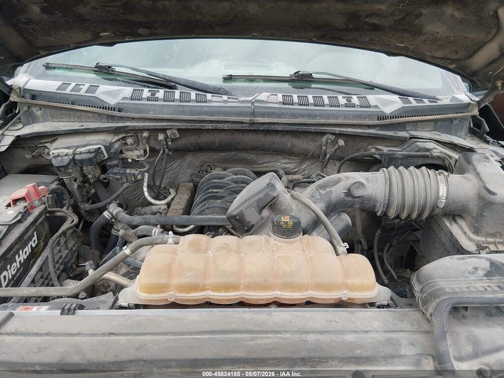 1FTEW1EF2GKD29854 2016 FORD F-150 photo no. 10