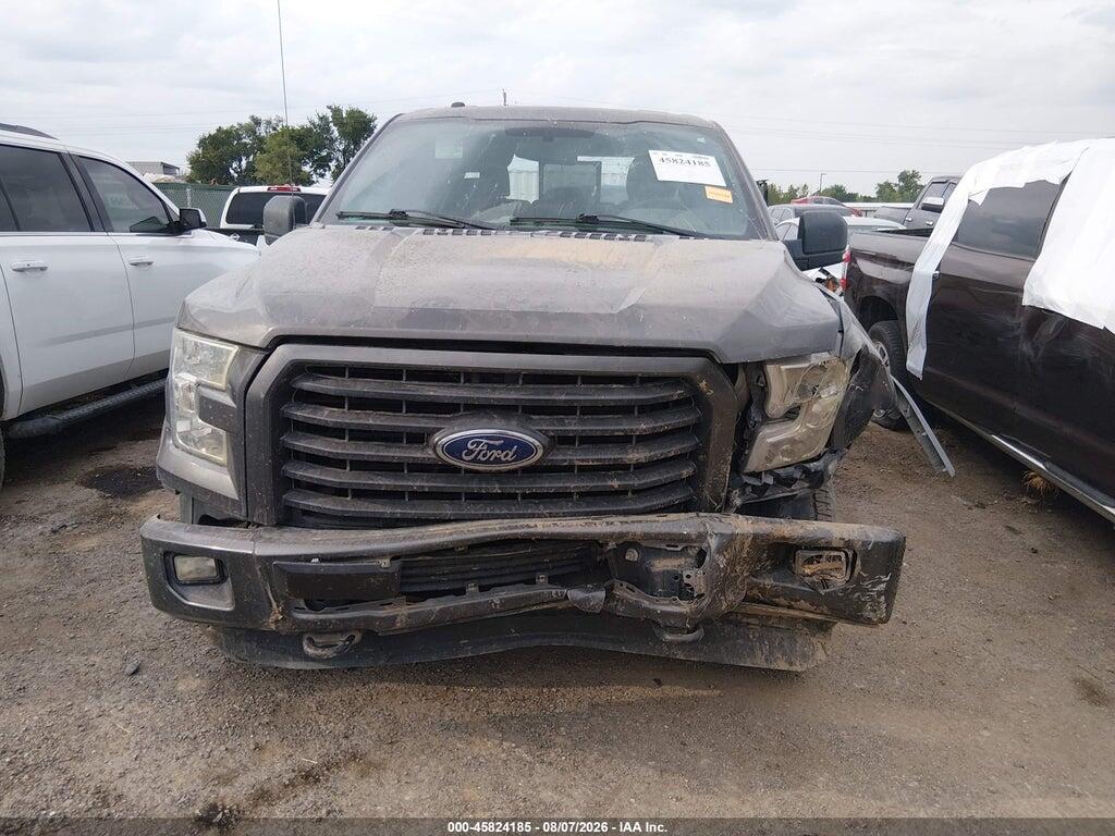 1FTEW1EF2GKD29854 2016 FORD F-150 photo no. 12