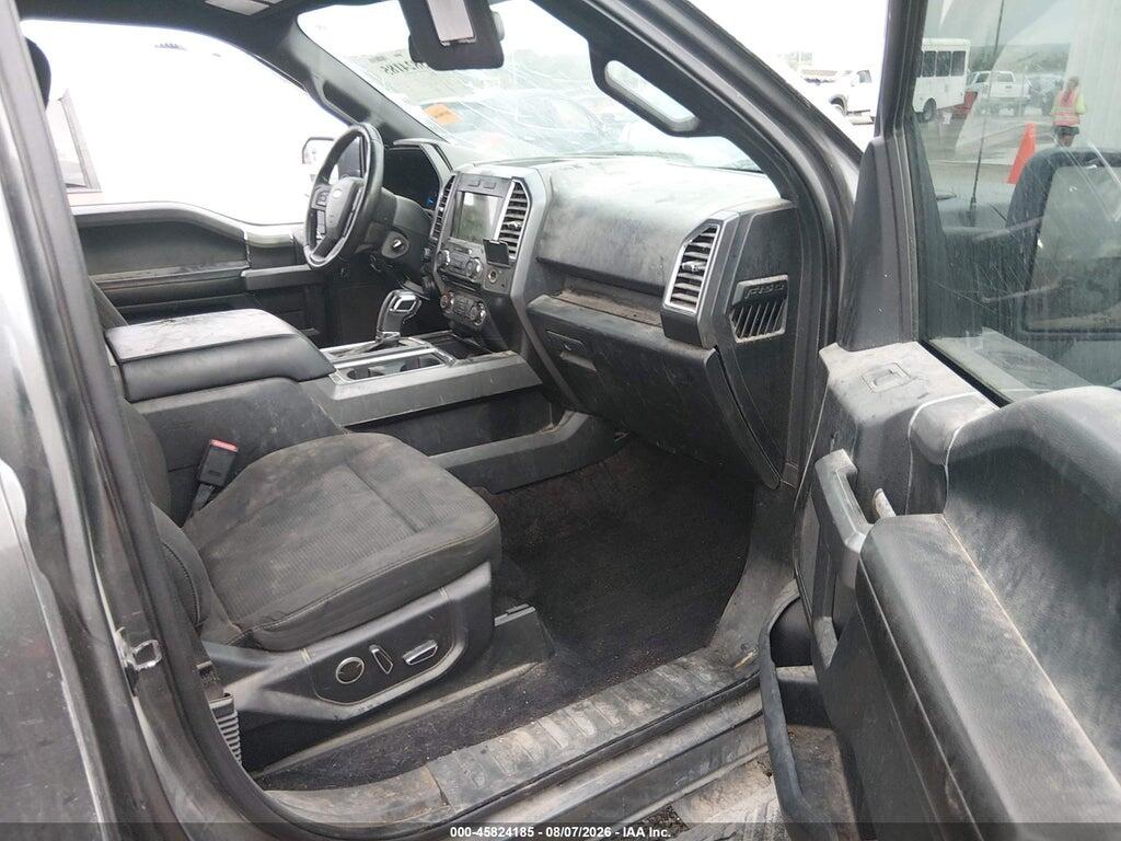 1FTEW1EF2GKD29854 2016 FORD F-150 photo no. 5