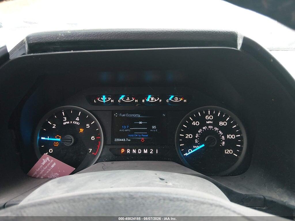 1FTEW1EF2GKD29854 2016 FORD F-150 photo no. 7