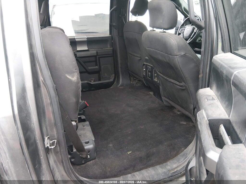 1FTEW1EF2GKD29854 2016 FORD F-150 photo no. 8