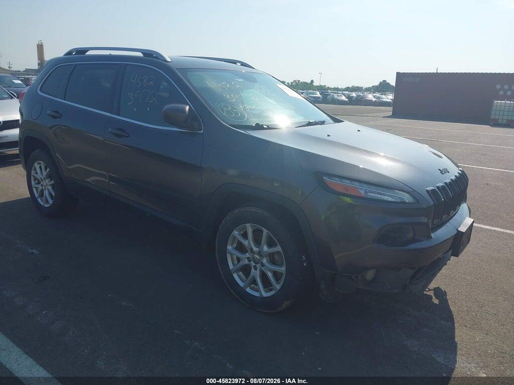 1C4PJMCS4GW211189 2016 JEEP CHEROKEE photo no. 1