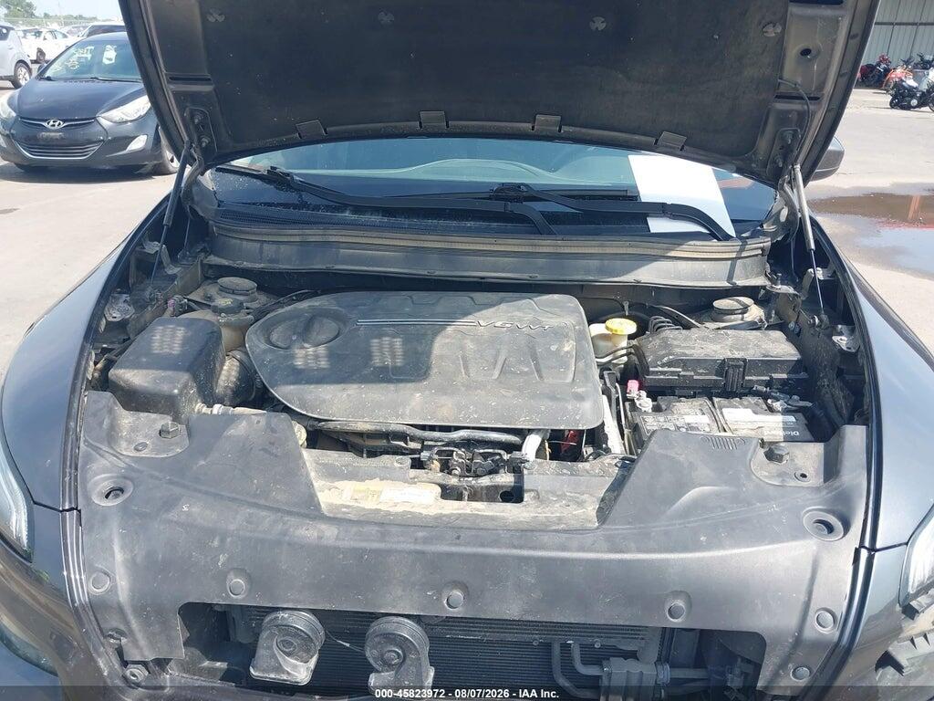 1C4PJMCS4GW211189 2016 JEEP CHEROKEE photo no. 10