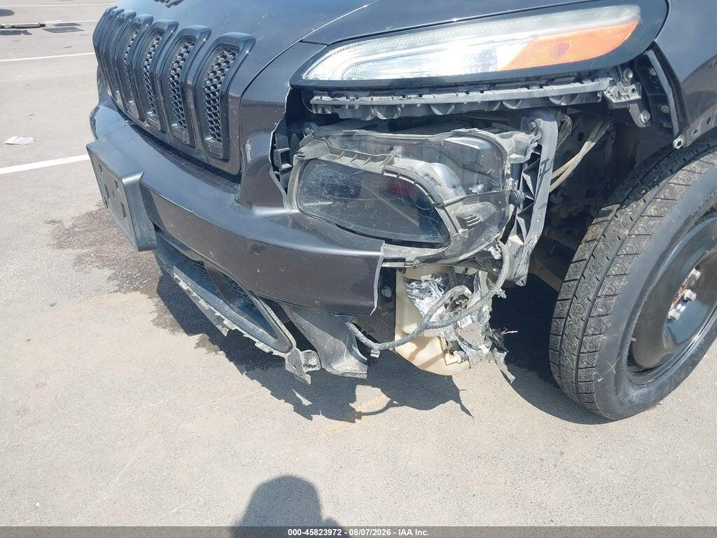 1C4PJMCS4GW211189 2016 JEEP CHEROKEE photo no. 6
