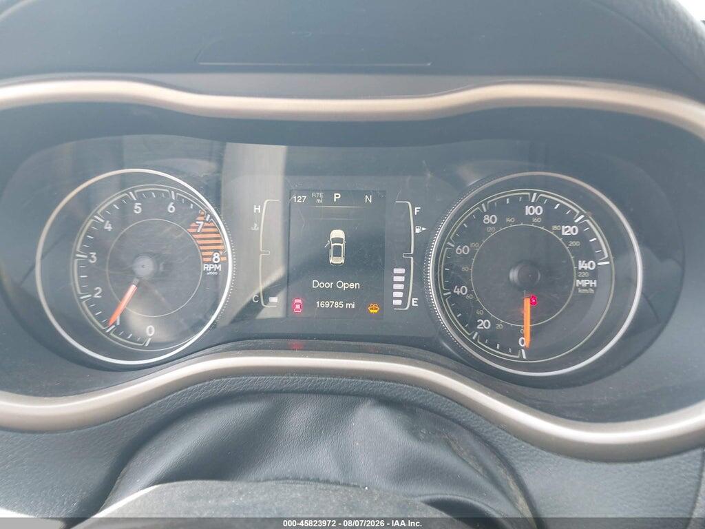 1C4PJMCS4GW211189 2016 JEEP CHEROKEE photo no. 7