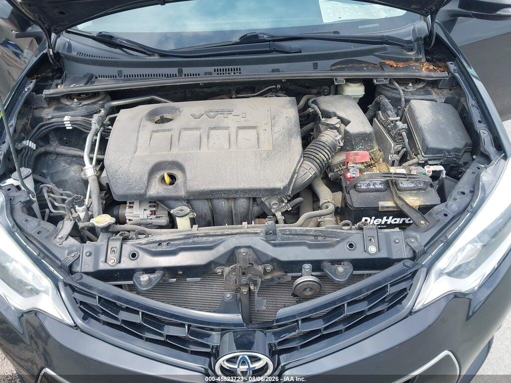 5YFBURHE2GP508259 2016 TOYOTA COROLLA photo no. 10