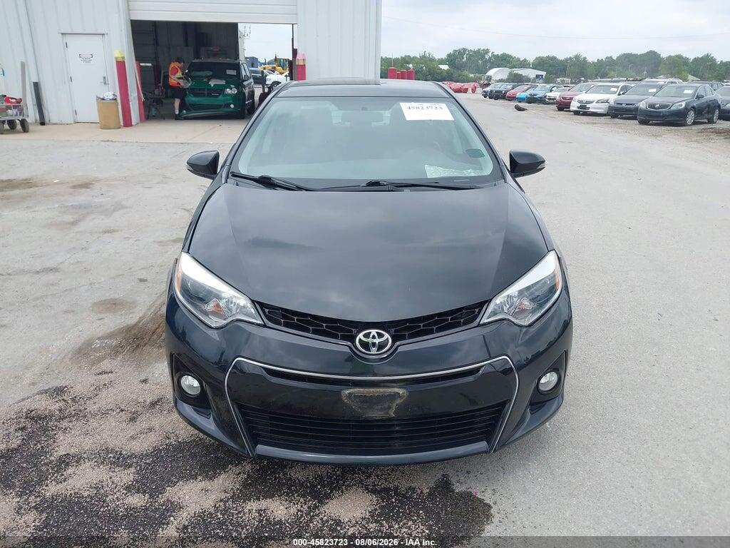 5YFBURHE2GP508259 2016 TOYOTA COROLLA photo no. 12