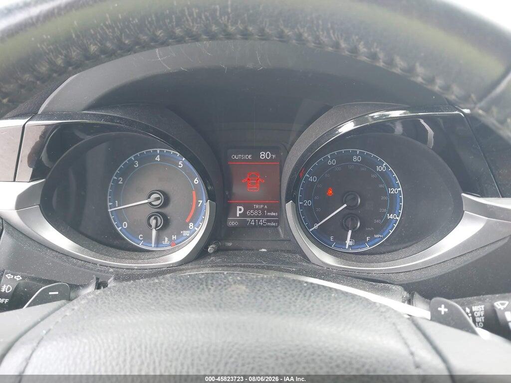 5YFBURHE2GP508259 2016 TOYOTA COROLLA photo no. 7