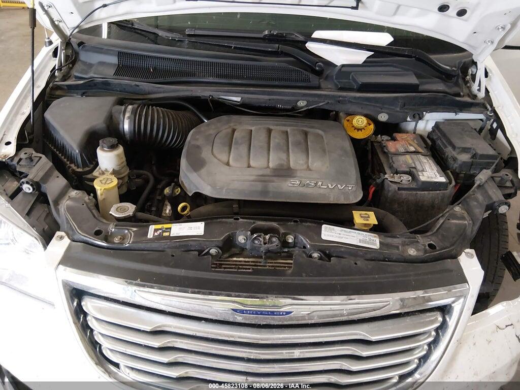 2C4RC1BG5GR119435 2016 CHRYSLER TOWN & COUNTRY photo no. 10