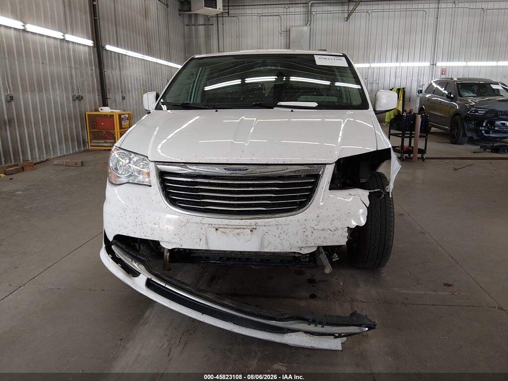 2C4RC1BG5GR119435 2016 CHRYSLER TOWN & COUNTRY photo no. 12