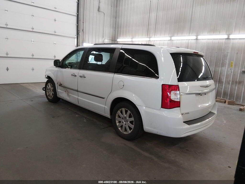 2C4RC1BG5GR119435 2016 CHRYSLER TOWN & COUNTRY photo no. 3