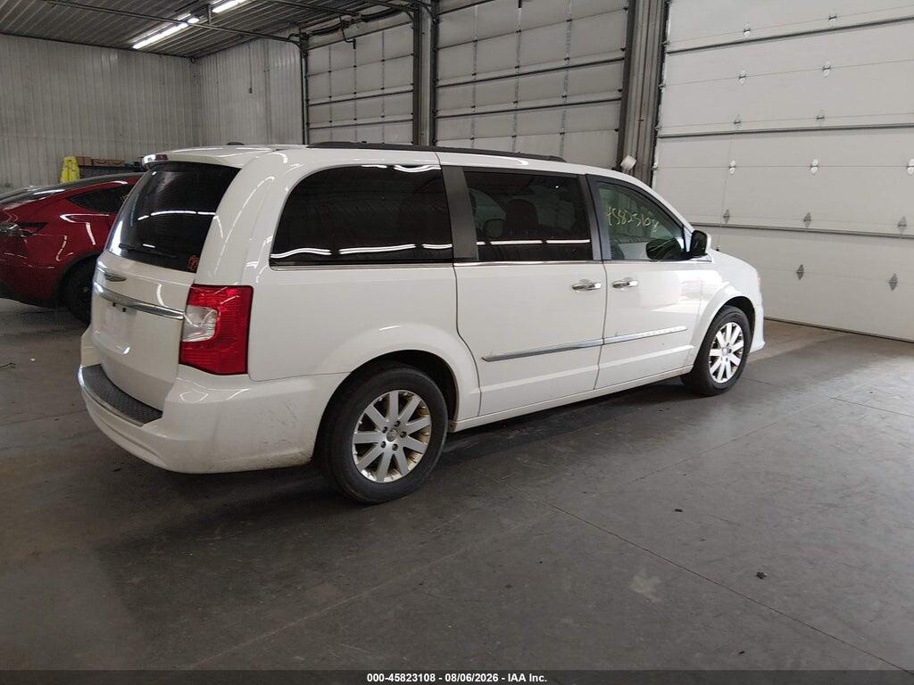 2C4RC1BG5GR119435 2016 CHRYSLER TOWN & COUNTRY photo no. 4