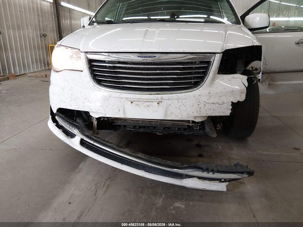 2C4RC1BG5GR119435 2016 CHRYSLER TOWN & COUNTRY photo no. 6