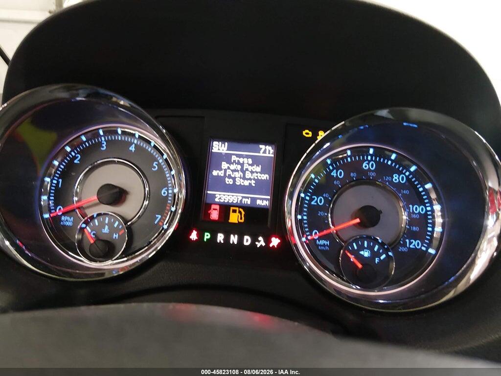 2C4RC1BG5GR119435 2016 CHRYSLER TOWN & COUNTRY photo no. 7