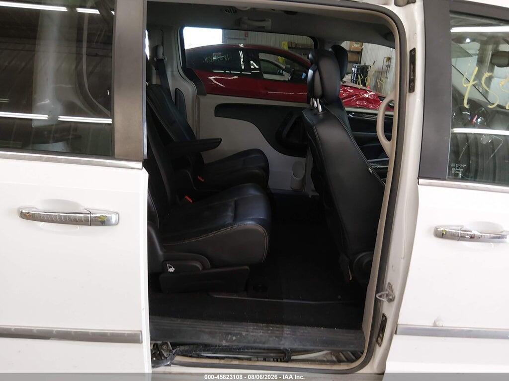 2C4RC1BG5GR119435 2016 CHRYSLER TOWN & COUNTRY photo no. 8