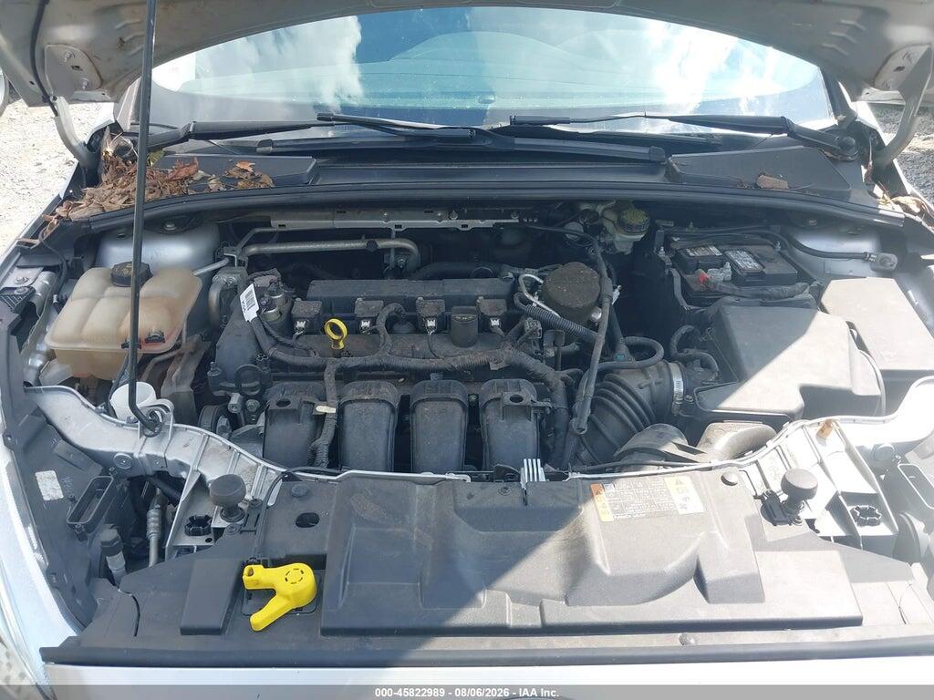 1FADP3F2XGL310856 2016 FORD FOCUS photo no. 10