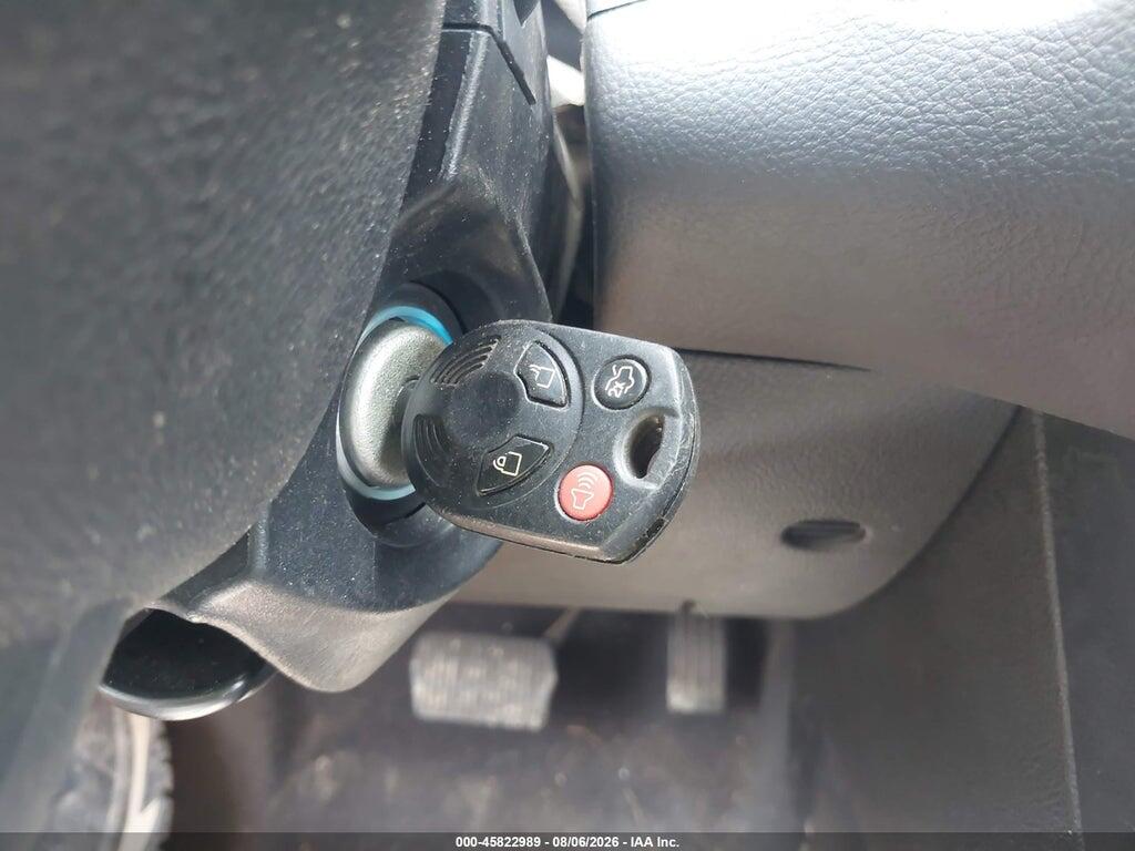 1FADP3F2XGL310856 2016 FORD FOCUS photo no. 11